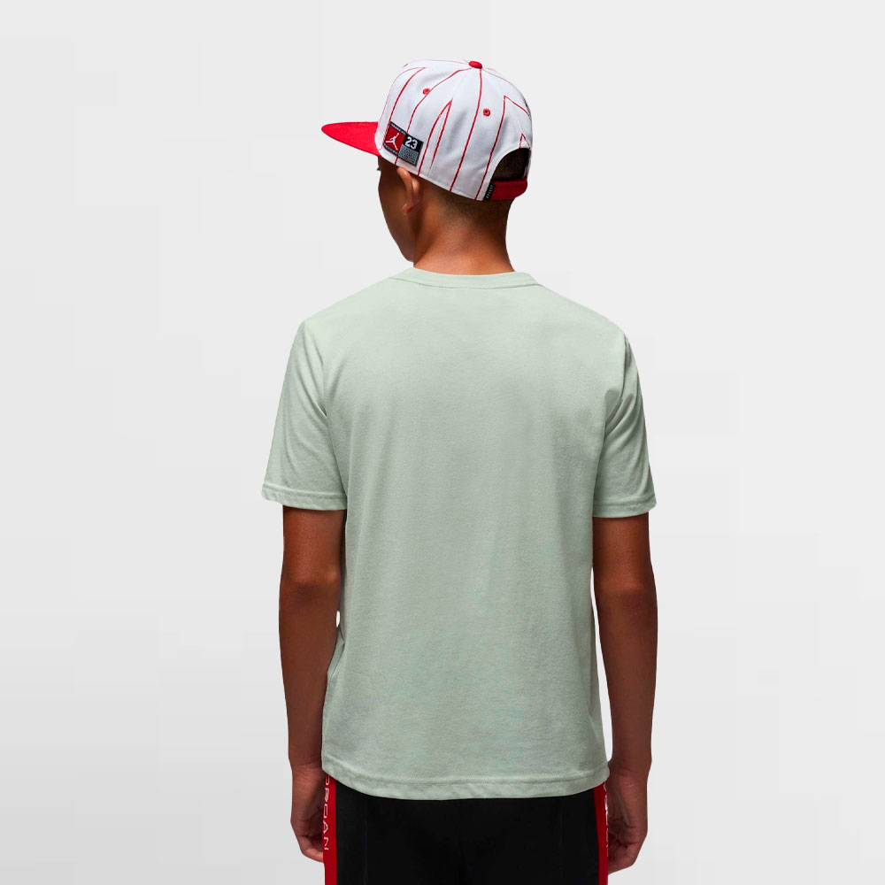 NIKE CAMISETA K. MJ STRETCH HBR SS CREW - 95D628 F40