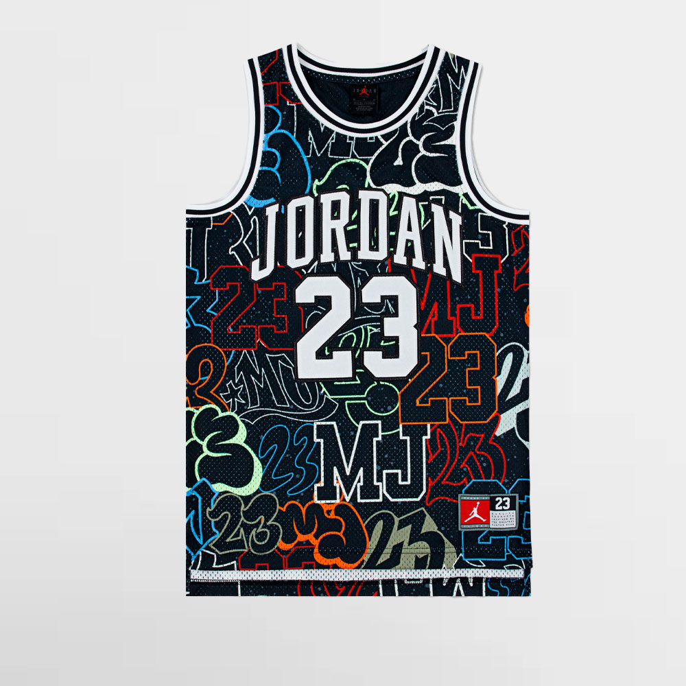 NIKE CAMISILLA K. JORDAN 23 AOP JSY - 95C655 G0J