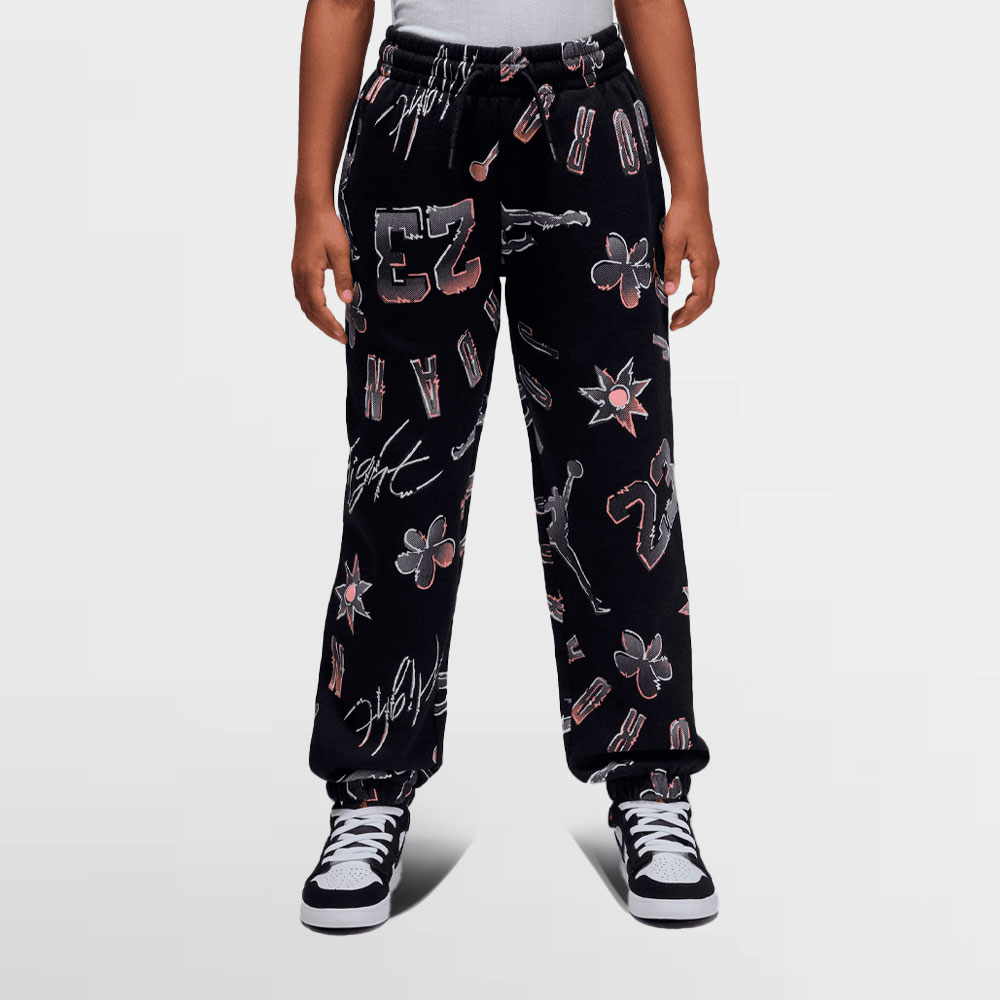 NIKE PANTALON G. 23 THROWBACK FLC PANT - 45F265 023