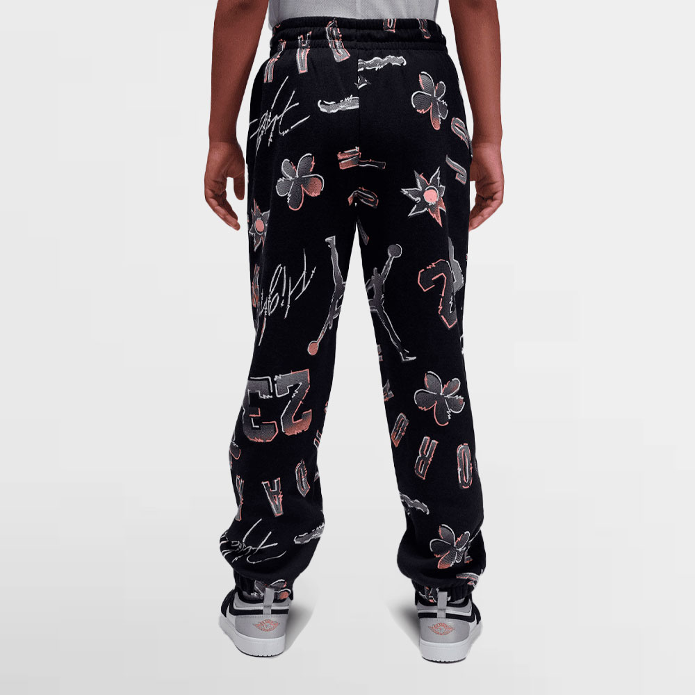 NIKE PANTALON G. 23 THROWBACK FLC PANT - 45F265 023