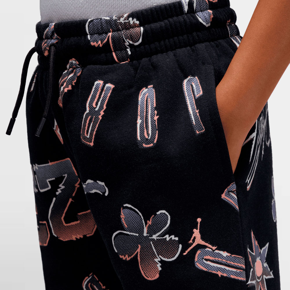 NIKE PANTALON G. 23 THROWBACK FLC PANT - 45F265 023