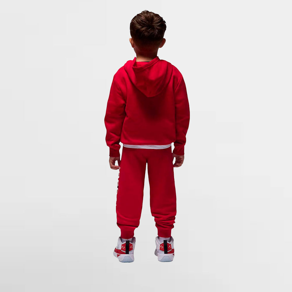 NIKE CHANDAL LK. MJ STRETCH HBR FLC SET - 85F270 R78