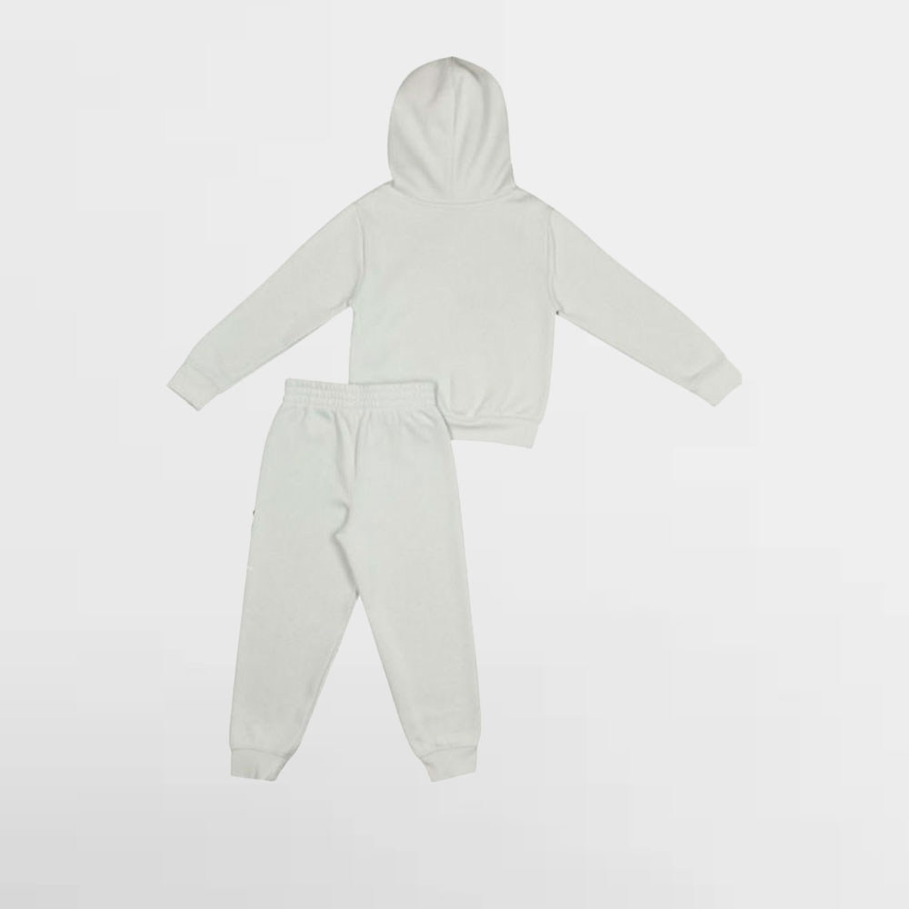 NIKE CHANDAL LK. MJ STRETCH HBR FLC SET - 85F270 F40