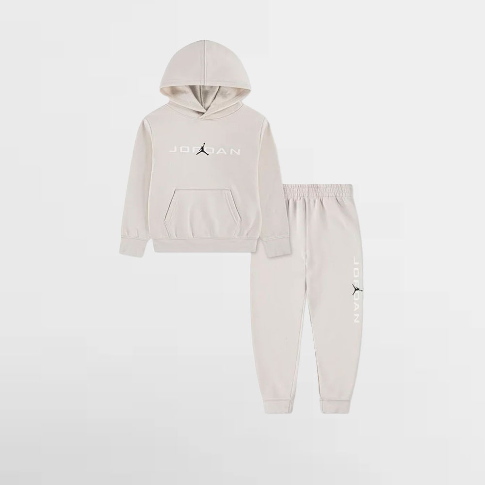 NIKE CHANDAL LK. MJ STRETCH HBR FLC SET - 85F270 X27