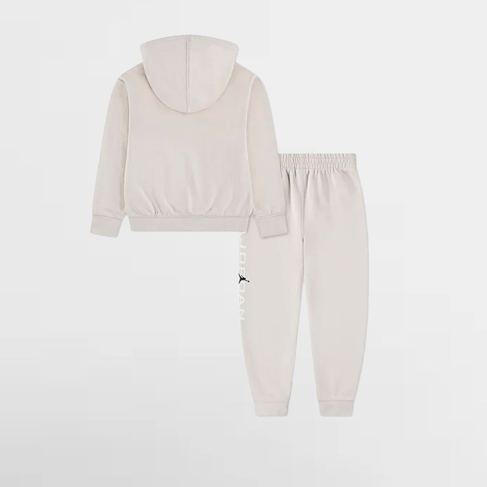 NIKE CHANDAL LK. MJ STRETCH HBR FLC SET - 85F270 X27