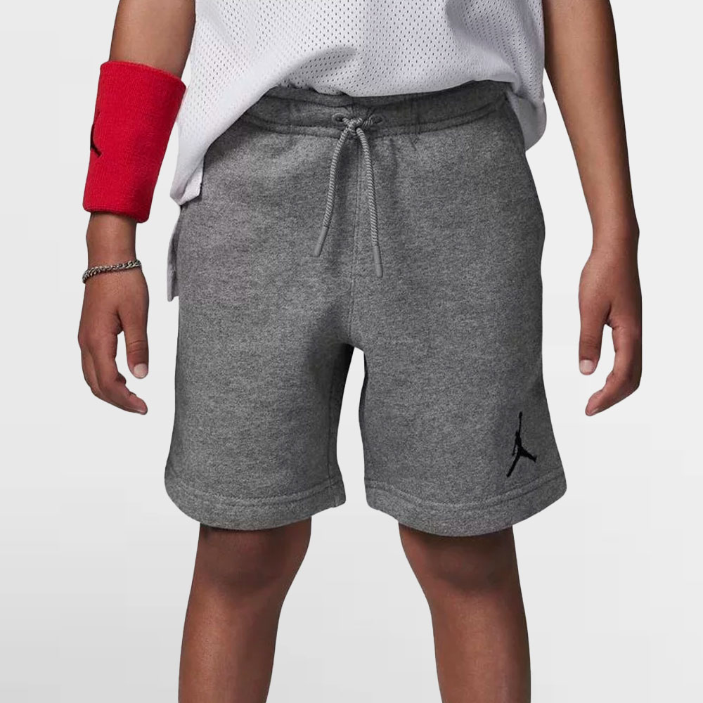 NIKE PANT. CORTO LK. MJ BROOKLYN FLC ESS SHORT - 8BD233 GEH