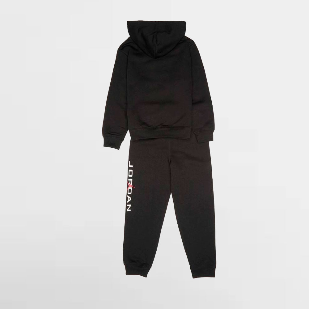 NIKE CHANDAL INF. MJ STRETCH HBR FLC SET - 65F270 023