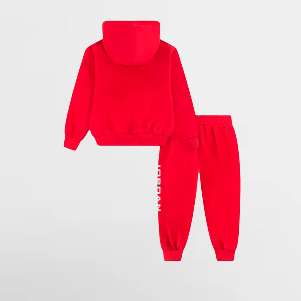 NIKE CHANDAL INF. MJ STRETCH HBR FLC SET - 65F270 R78