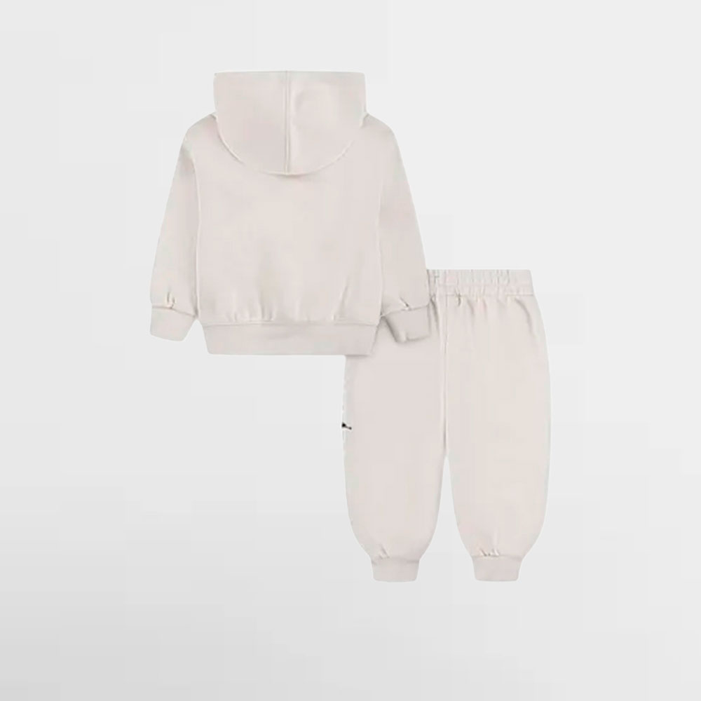 NIKE CHANDAL INF. MJ STRETCH HBR FLC SET - 65F270 X27