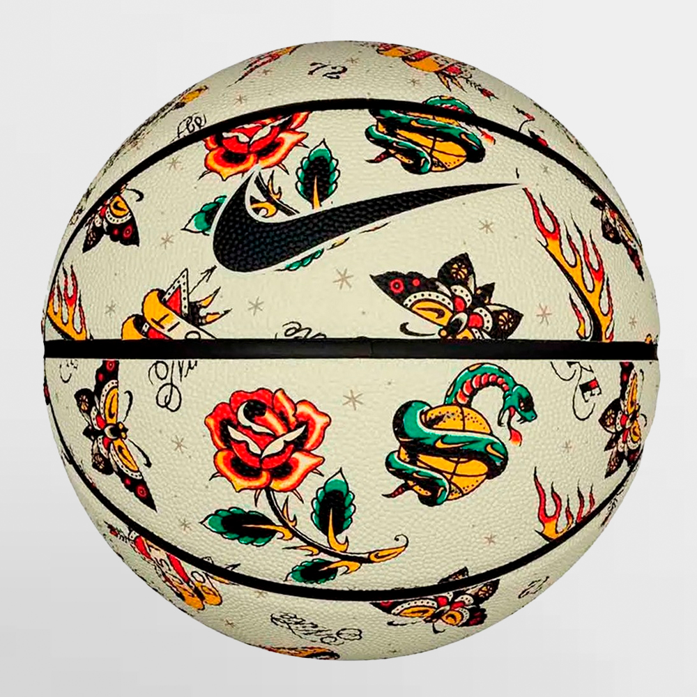 NIKE BALON PRM ENERGY DEFLATED - N.100.8259.268