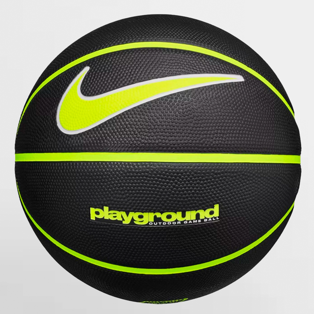 NIKE BALON EVERYDAY PLAYGROUND 8P DEFLATED - N.100.4498.044