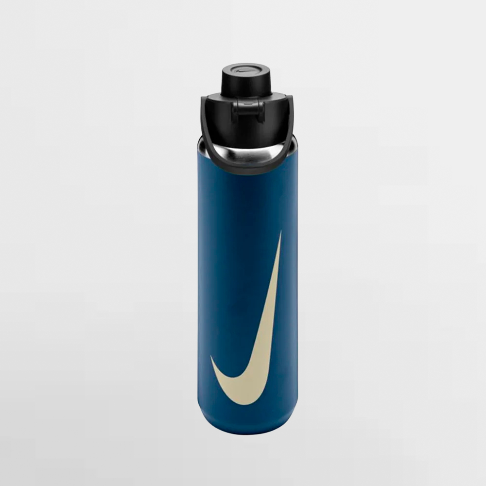 NIKE BOTELLA RECHARGE CHUG BOTTLE 24 OZ RFSH - N.101.3799.487