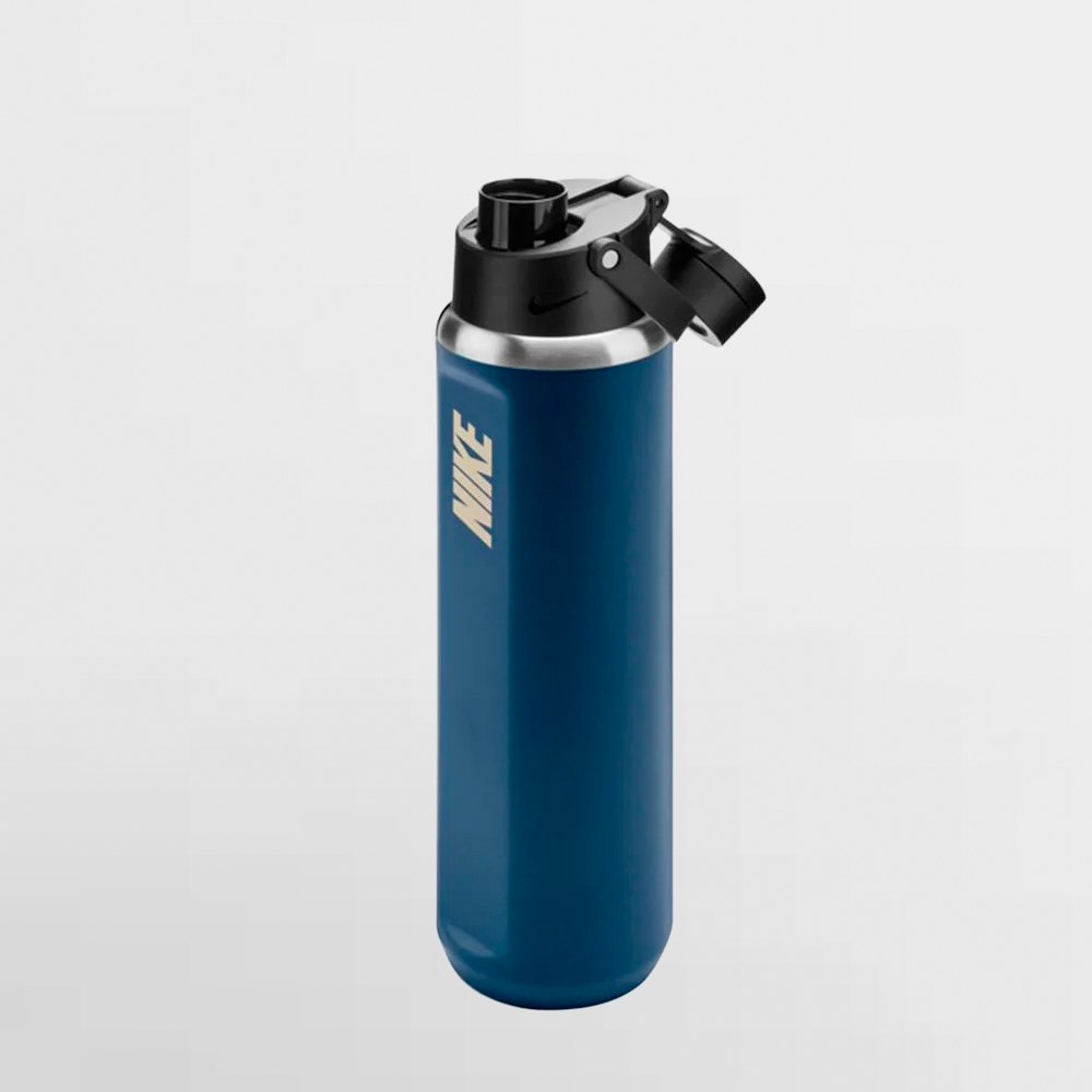 NIKE BOTELLA RECHARGE CHUG BOTTLE 24 OZ RFSH - N.101.3799.487