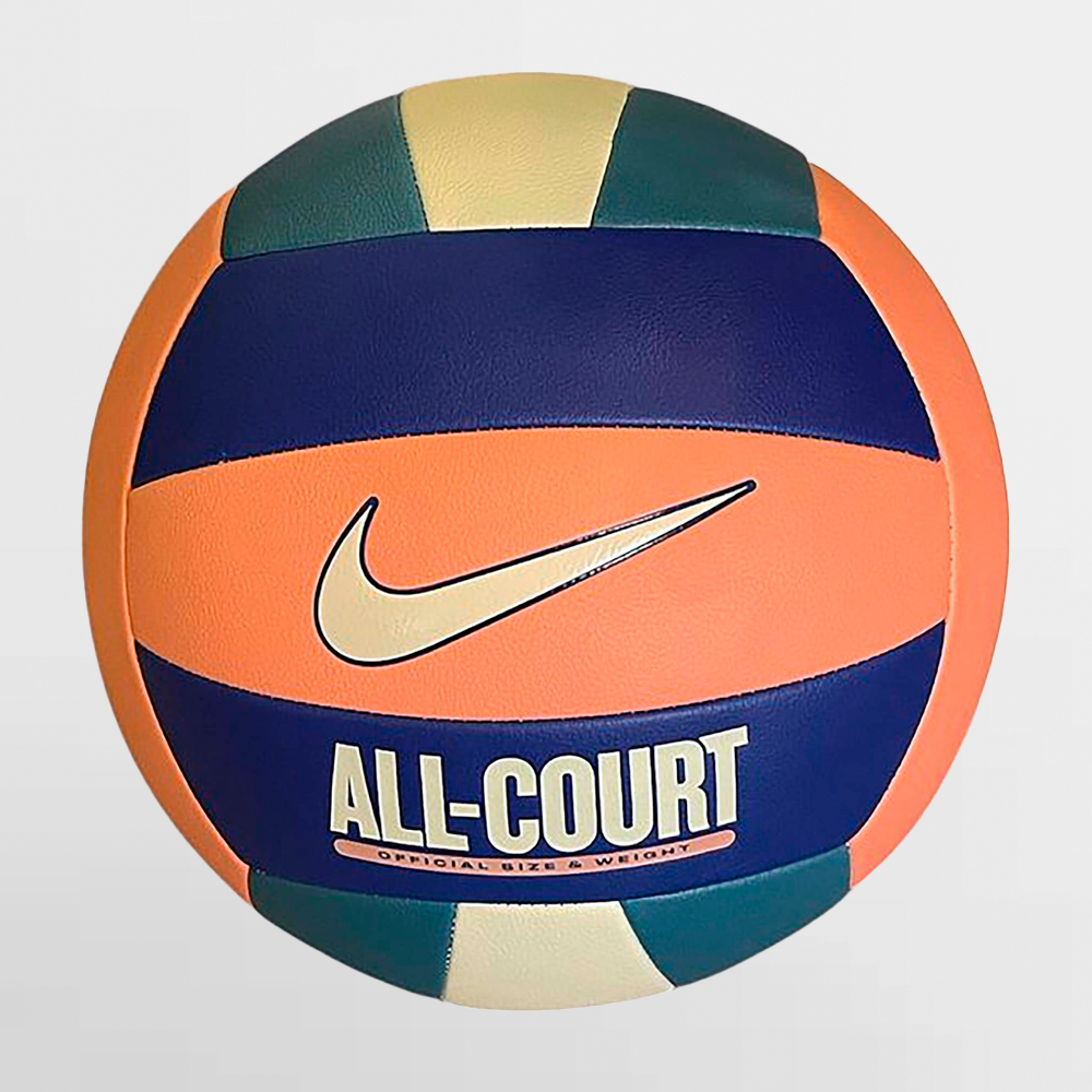 NIKE BALON ALL COURT VOLLEYBALL DEFLATED - N.100.9072.830