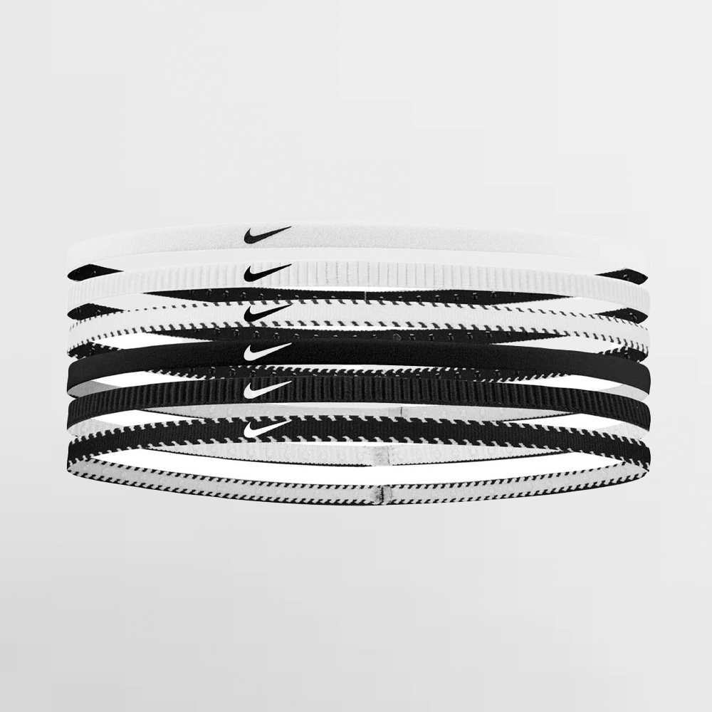 NIKE CINTA FLEX CLASSIC SLIM HEADBANDS 6PK - N.101.1925.189