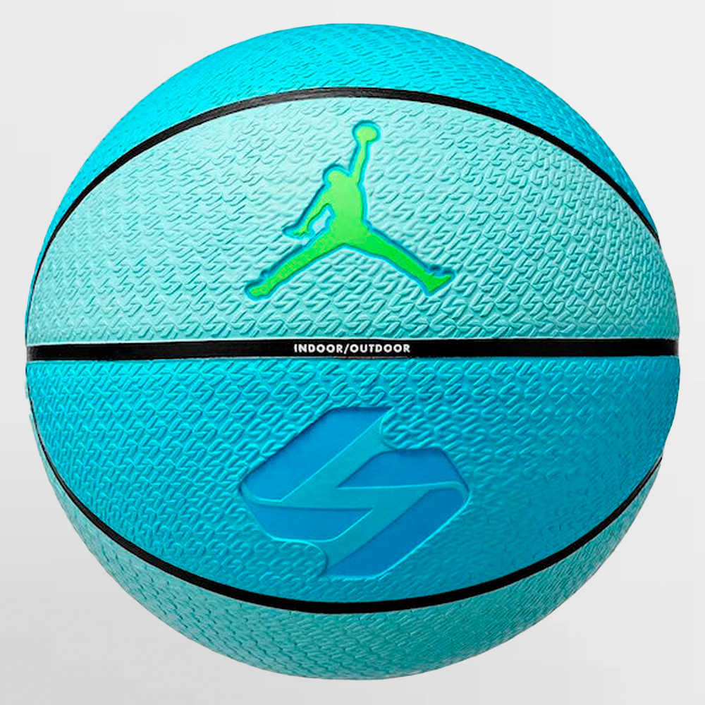 NIKE BALON JORDAN PLAYGROUND 8P L DONCIC DEFLATED - J.101.3252.461