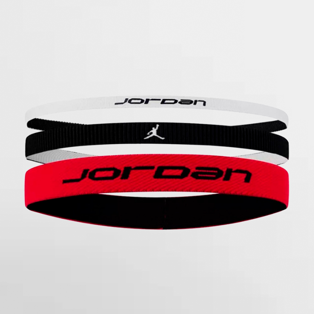 NIKE CINTA JORDAN ELASTIC SPORT MIXED 3 PK - J.101.2024.117