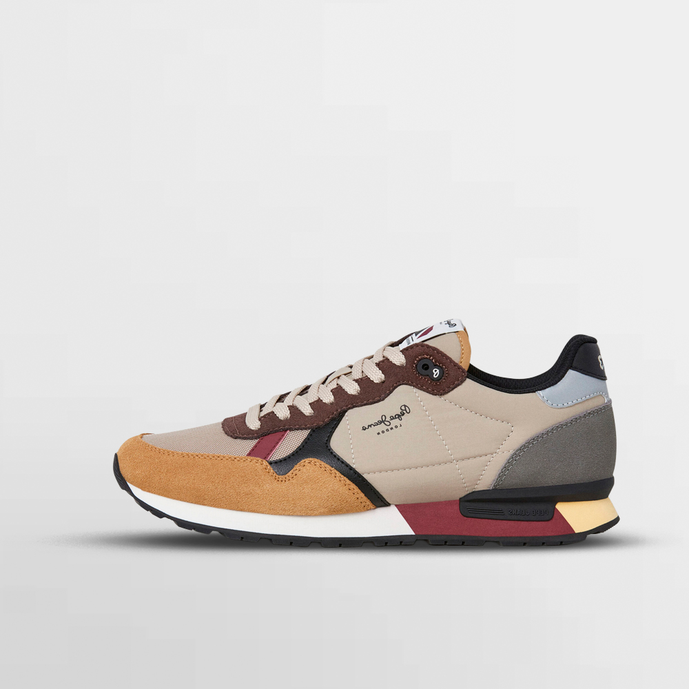 PEPE JEANS CALZADO BRIT COLORS - PMS400004 857