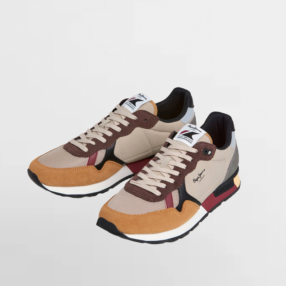 PEPE JEANS CALZADO BRIT COLORS - PMS400004 857