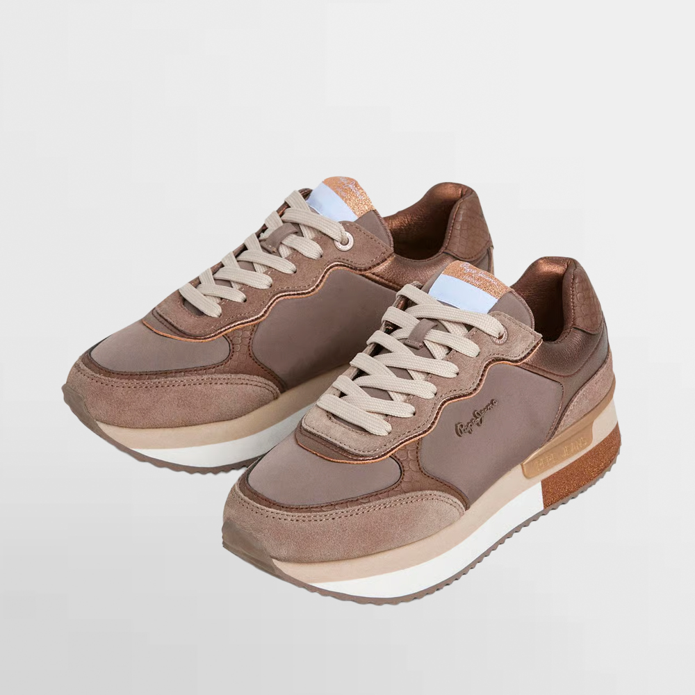 PEPE JEANS CALZADO W. RUSPER GLAM - PLS600008 864