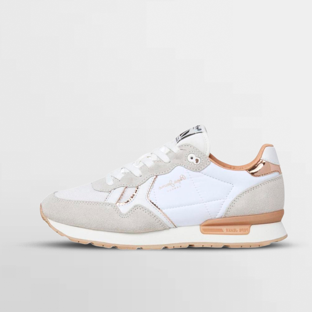 PEPE JEANS CALZADO W. BRIT MIRROR - PLS400004 800