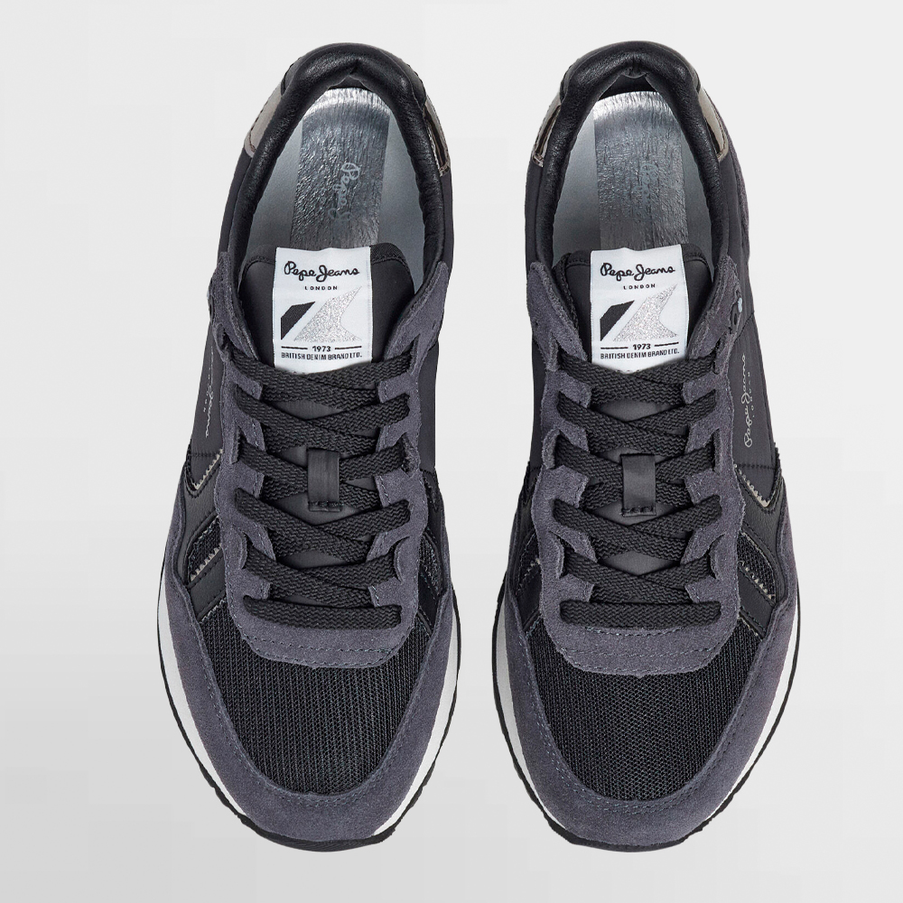 PEPE JEANS CALZADO W. BRIT MIRROR - PLS400004 999