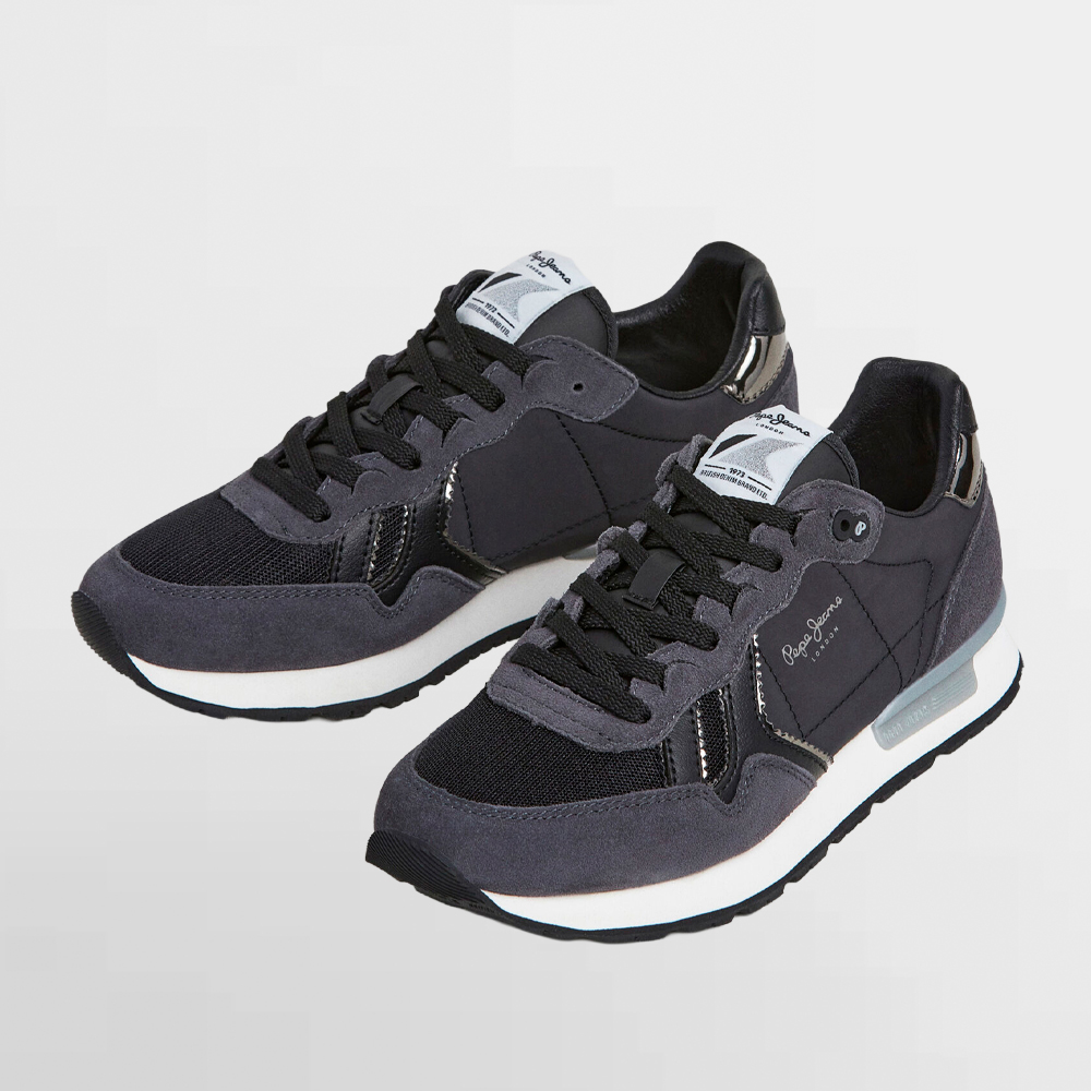 PEPE JEANS CALZADO W. BRIT MIRROR - PLS400004 999