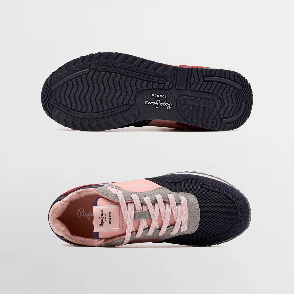 PEPE JEANS CALZADO LONDON BET GS - PGS400007 595