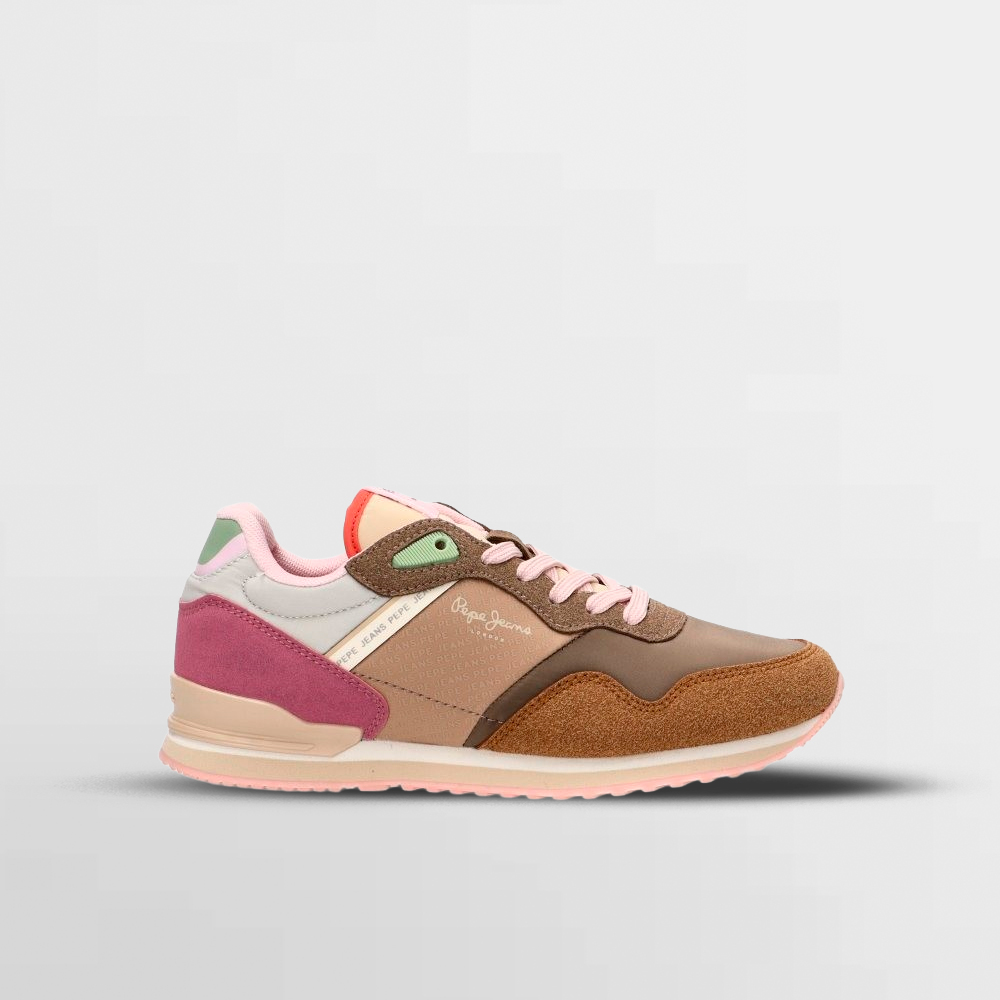 PEPE JEANS CALZADO LONDON LOGO GS - PGS400006 859