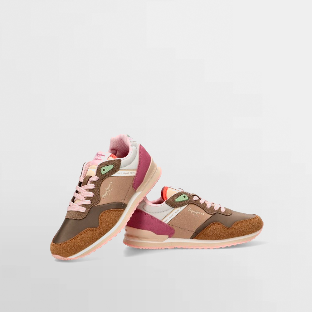 PEPE JEANS CALZADO LONDON LOGO GS - PGS400006 859