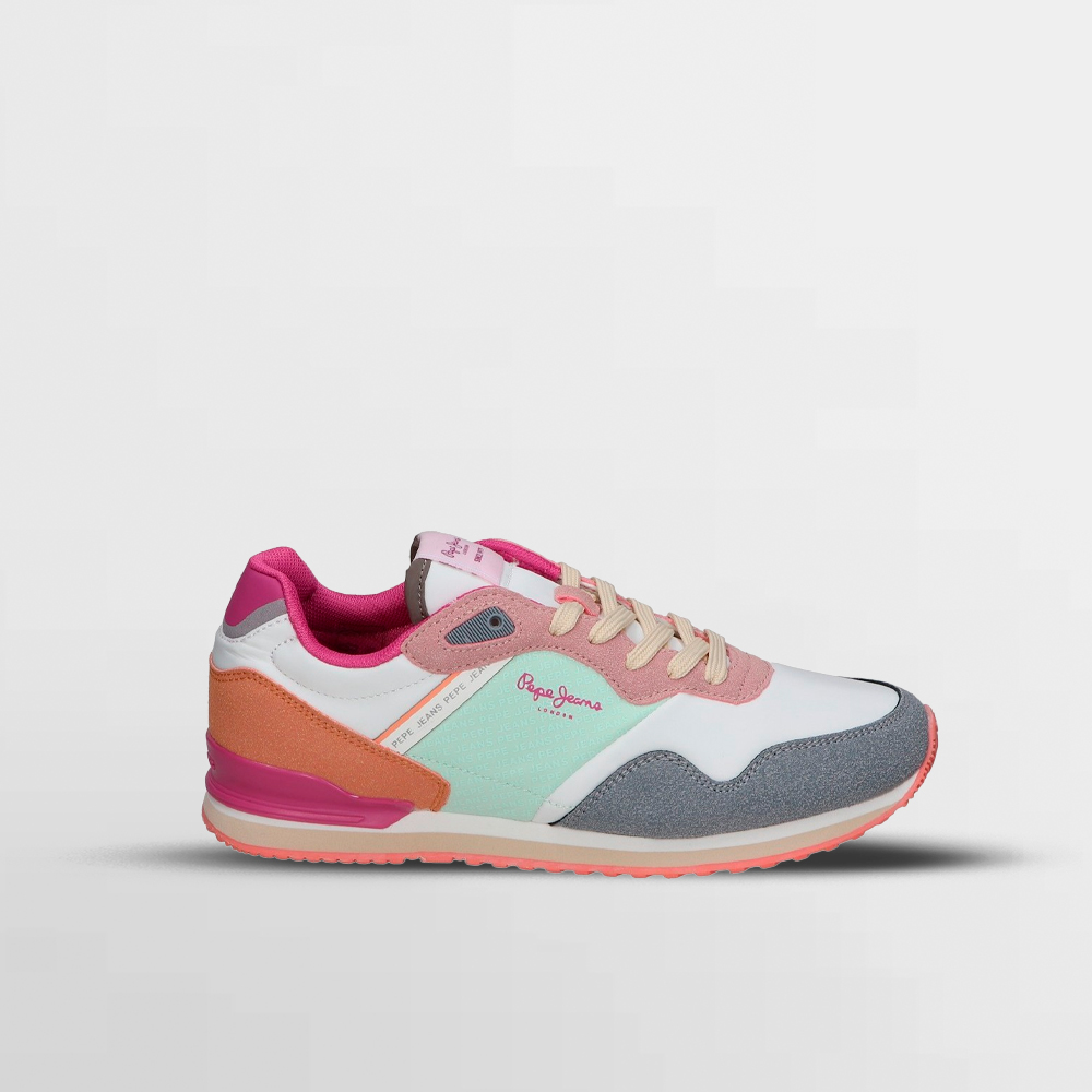 PEPE JEANS CALZADO LONDON LOGO GS - PGS400006 523