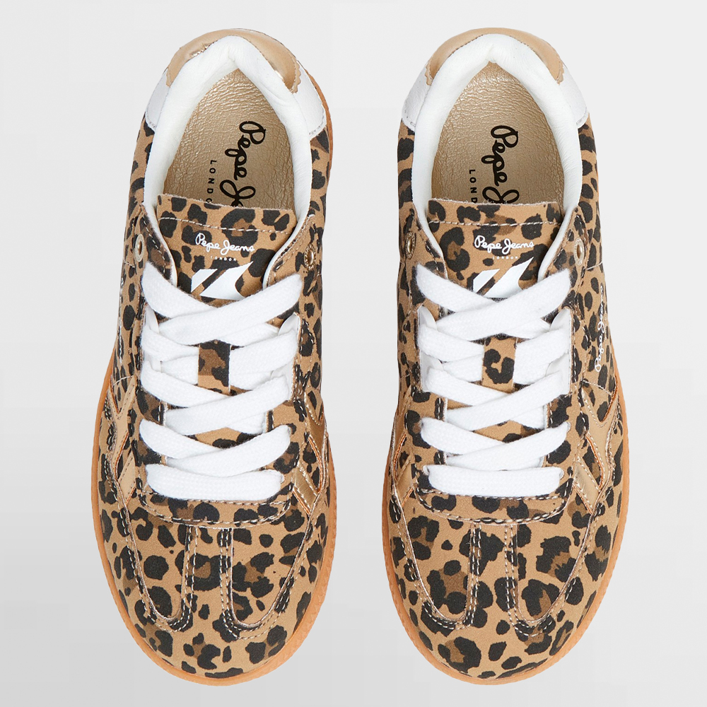 PEPE JEANS CALZADO BALL PRINT GS - PGS000003 847