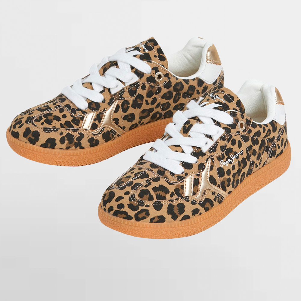 PEPE JEANS CALZADO BALL PRINT GS - PGS000003 847