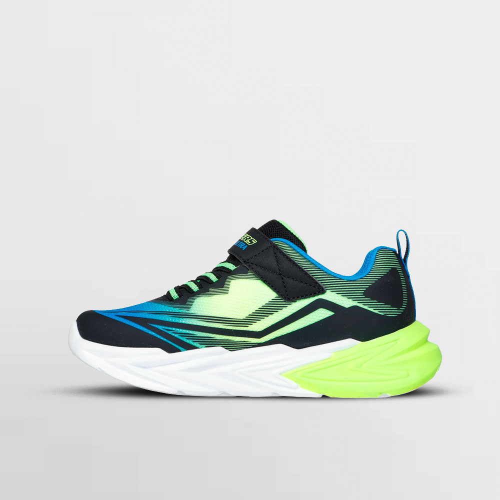 SKECHERS CALZADO FLEX-GLOW ULTRA PS/GS - 400139L BBLM