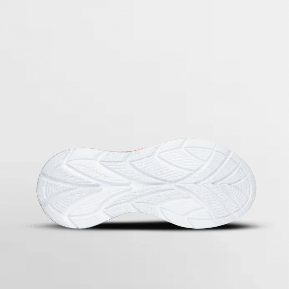 SKECHERS CALZADO FLEX-GLOW ULTRA PS/GS - 400139L BKSL