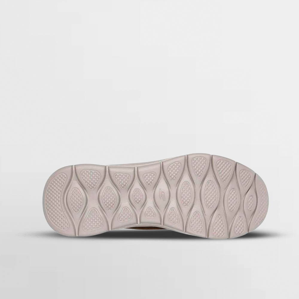 SKECHERS CALZADO GO WALK FLEX LEATHER - 216326 BRN