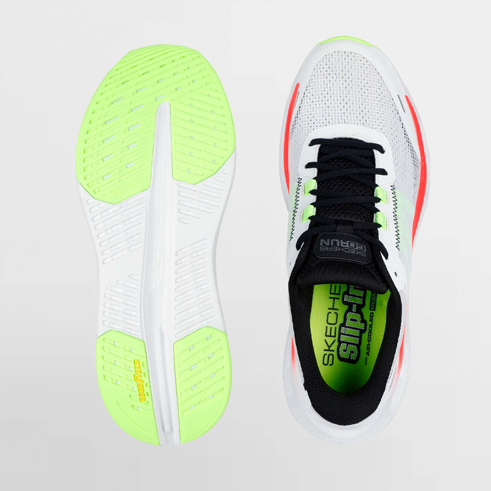 SKECHERS CALZADO MAX CUSHIONING GLIDE-STEP - 220422 WMLT