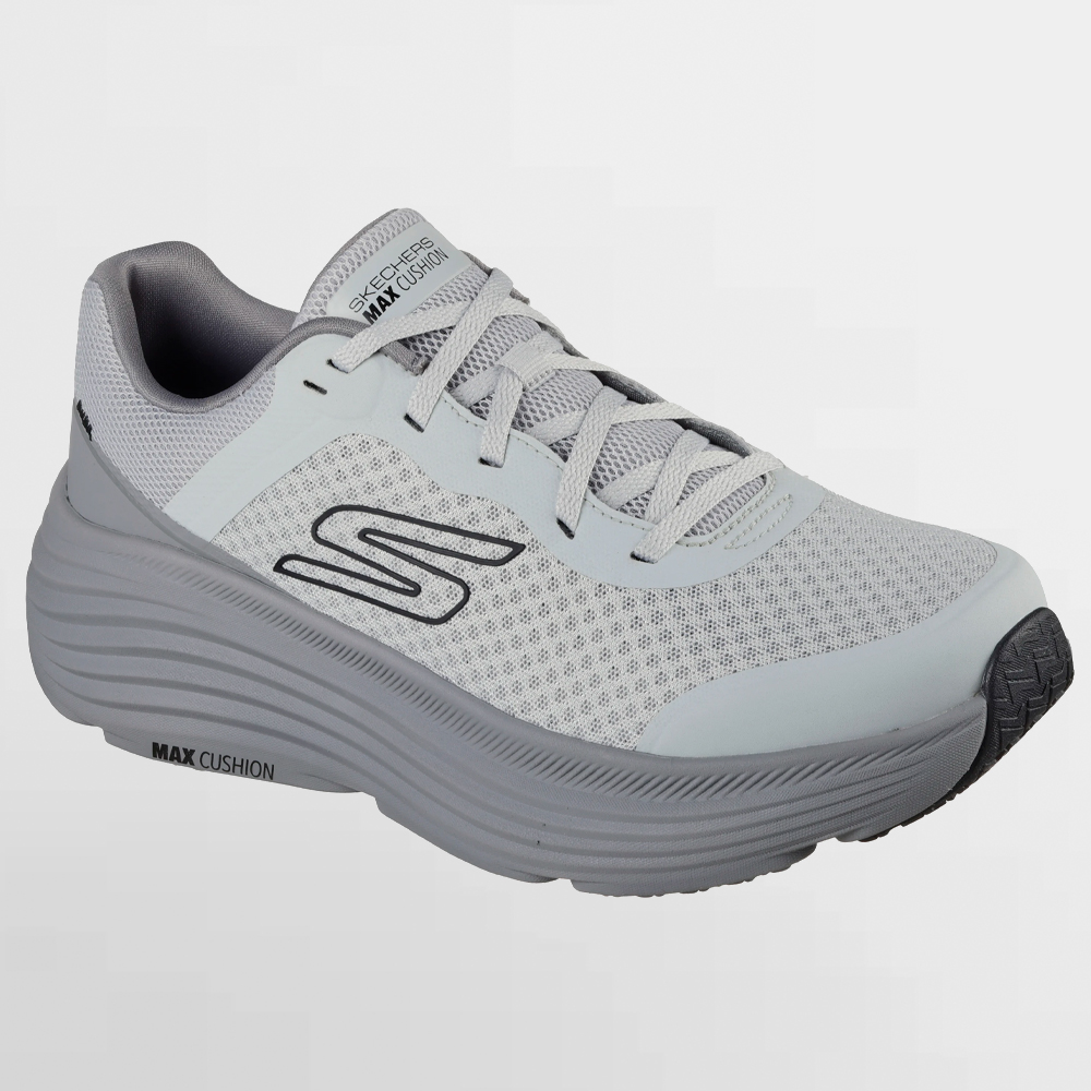 SKECHERS CALZADO MAX CUSHIONING ENDEAVOUR - 220613 GRY
