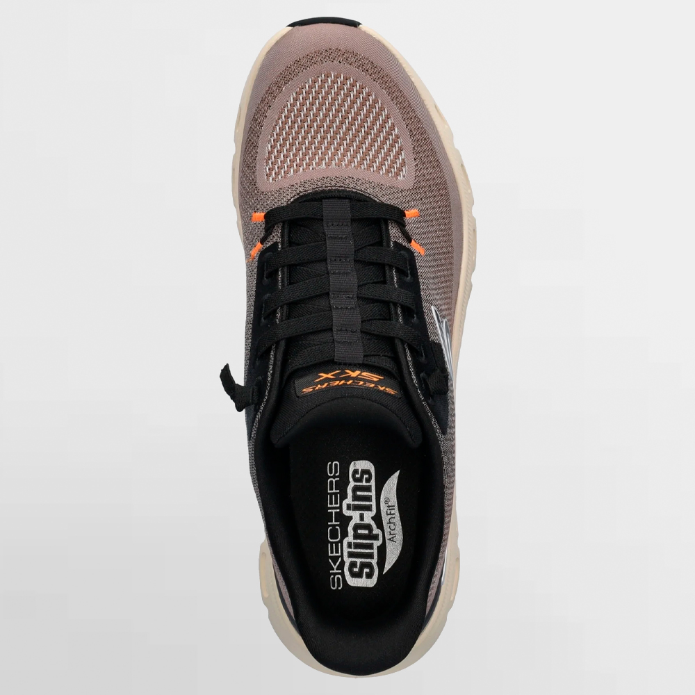 SKECHERS CALZADO ARCH FIT GLIDE-STEP PRO - 233110 TPBK