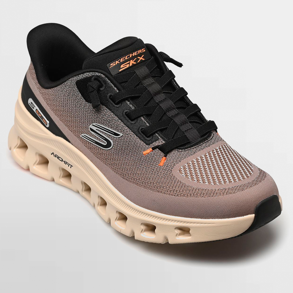SKECHERS CALZADO ARCH FIT GLIDE-STEP PRO - 233110 TPBK