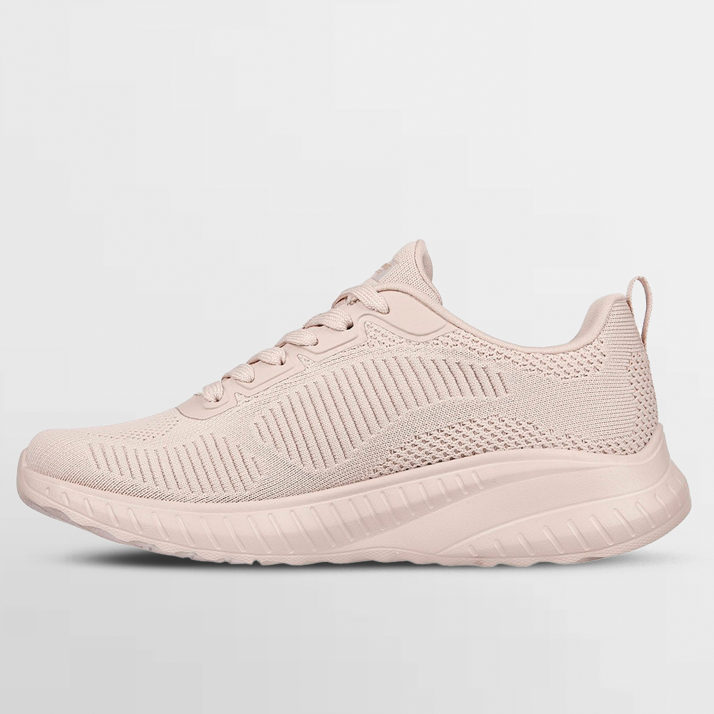 SKECHERS CALZADO W. BOBS SQUAD CHAOS - 117209 NUDE