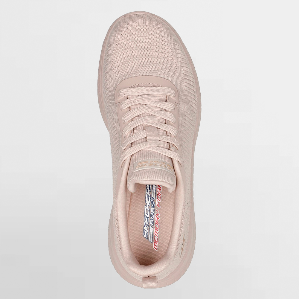 SKECHERS CALZADO W. BOBS SQUAD CHAOS - 117209 NUDE