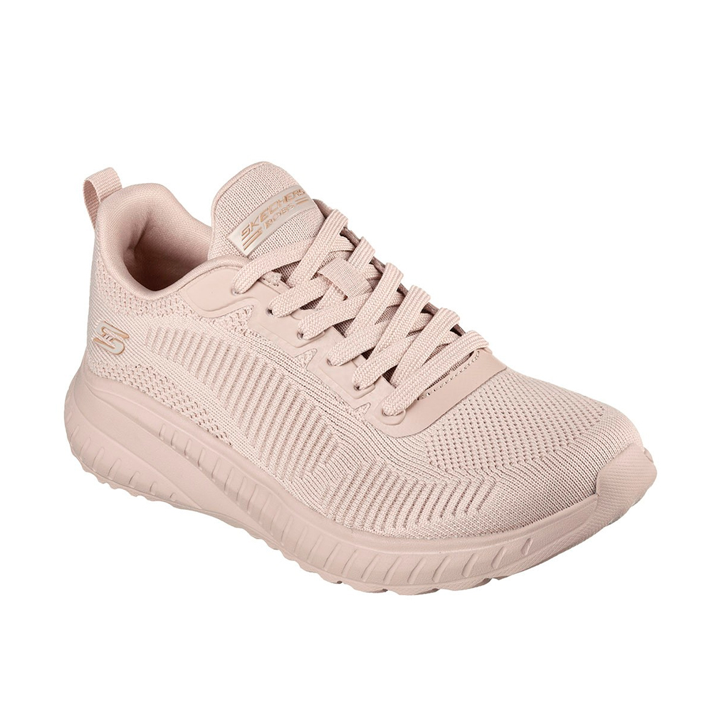 SKECHERS CALZADO W. BOBS SQUAD CHAOS - 117209 NUDE