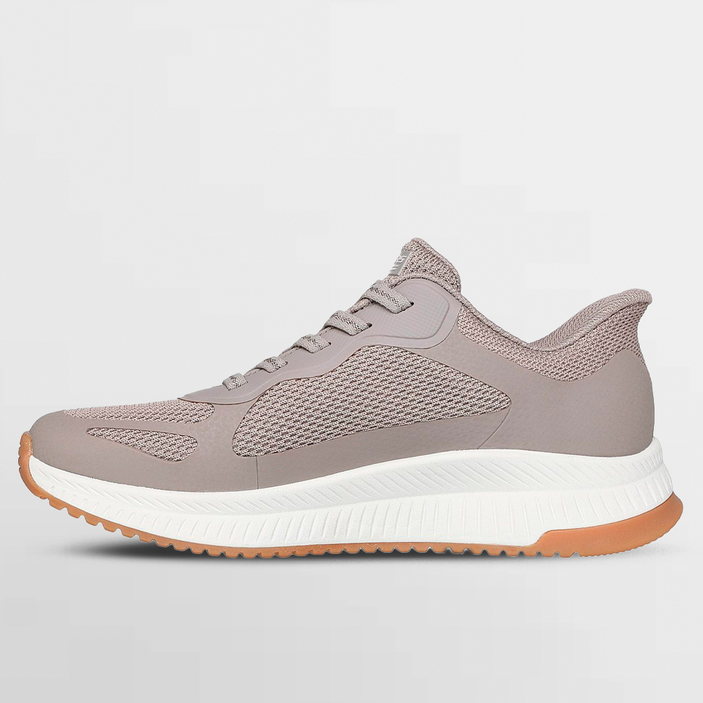 SKECHERS CALZADO W. BOBS SQUAD 4 - 117624 TPE