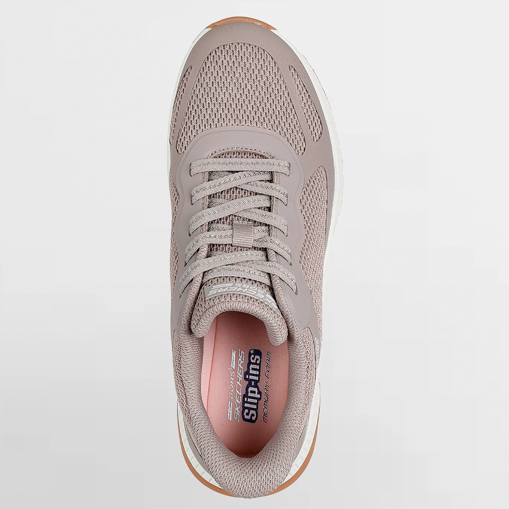 SKECHERS CALZADO W. BOBS SQUAD 4 - 117624 TPE