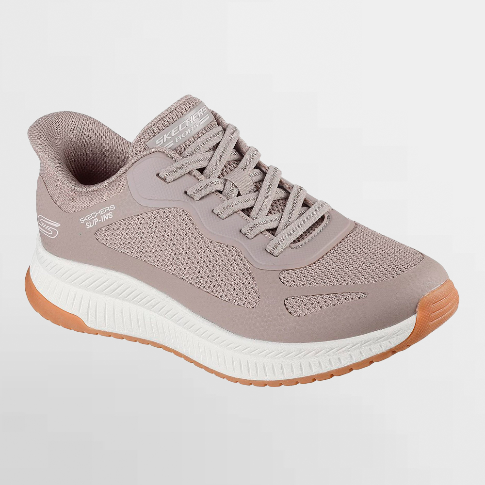 SKECHERS CALZADO W. BOBS SQUAD 4 - 117624 TPE