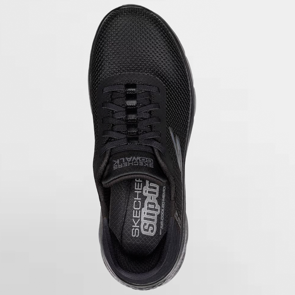 SKECHERS CALZADO W. GO WALK FLEX GRAND ENTRY - 124836 BBK