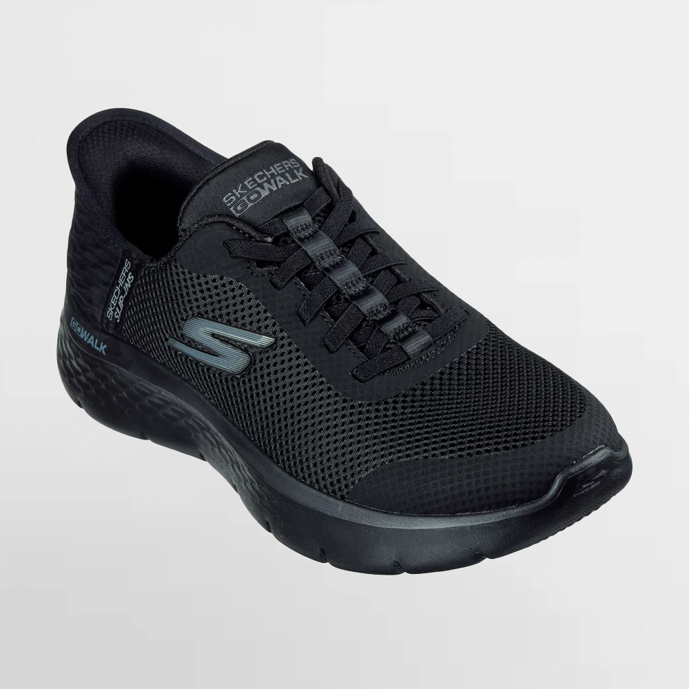 SKECHERS CALZADO W. GO WALK FLEX GRAND ENTRY - 124836 BBK