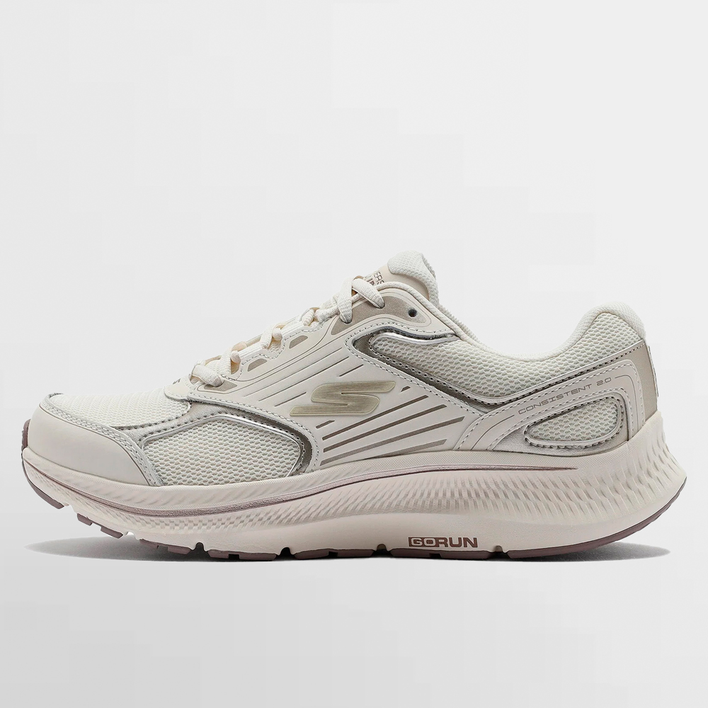 SKECHERS CALZADO W. GO RUN CONSISTENT 2.0 - 128606 NAT