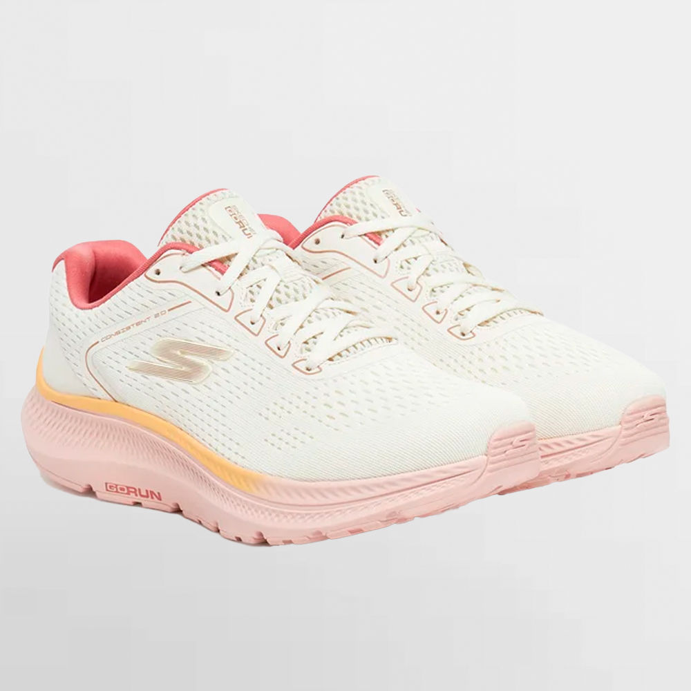 SKECHERS CALZADO W. GO RUN CONSISTENT 2.0 - 128607 NTPK